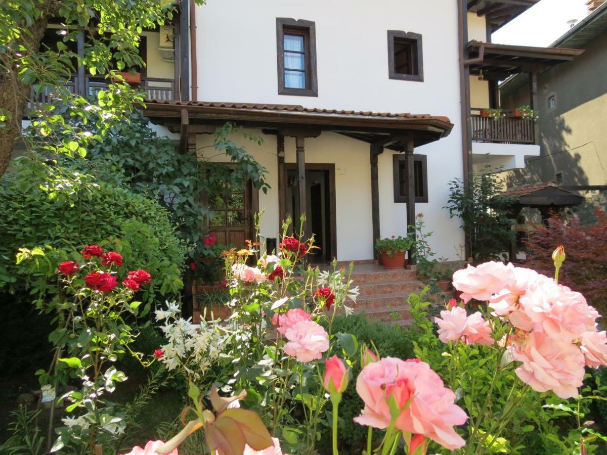 Oazis Guesthouse Lovech Bagian luar foto